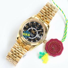 Picture of Rolex Watches Men Dweller _SKU588rolex-men-36mm-women-31mm-m024106